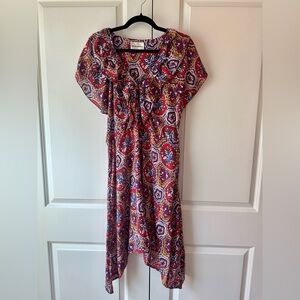 Antik Batik Women’s Sam Mini Dress Multicolor (Size L/42)